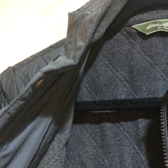Eddie Bauer Quilted Jacket /Coat - Picture 5 of 9